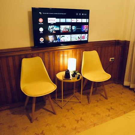 Tap Homestay Ngoc Ha Ba Dinh Ha Noi Hanoi Exterior photo