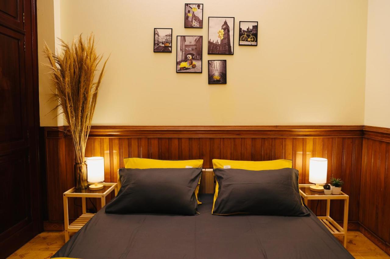 Tap Homestay Ngoc Ha Ba Dinh Ha Noi Hanoi Exterior photo