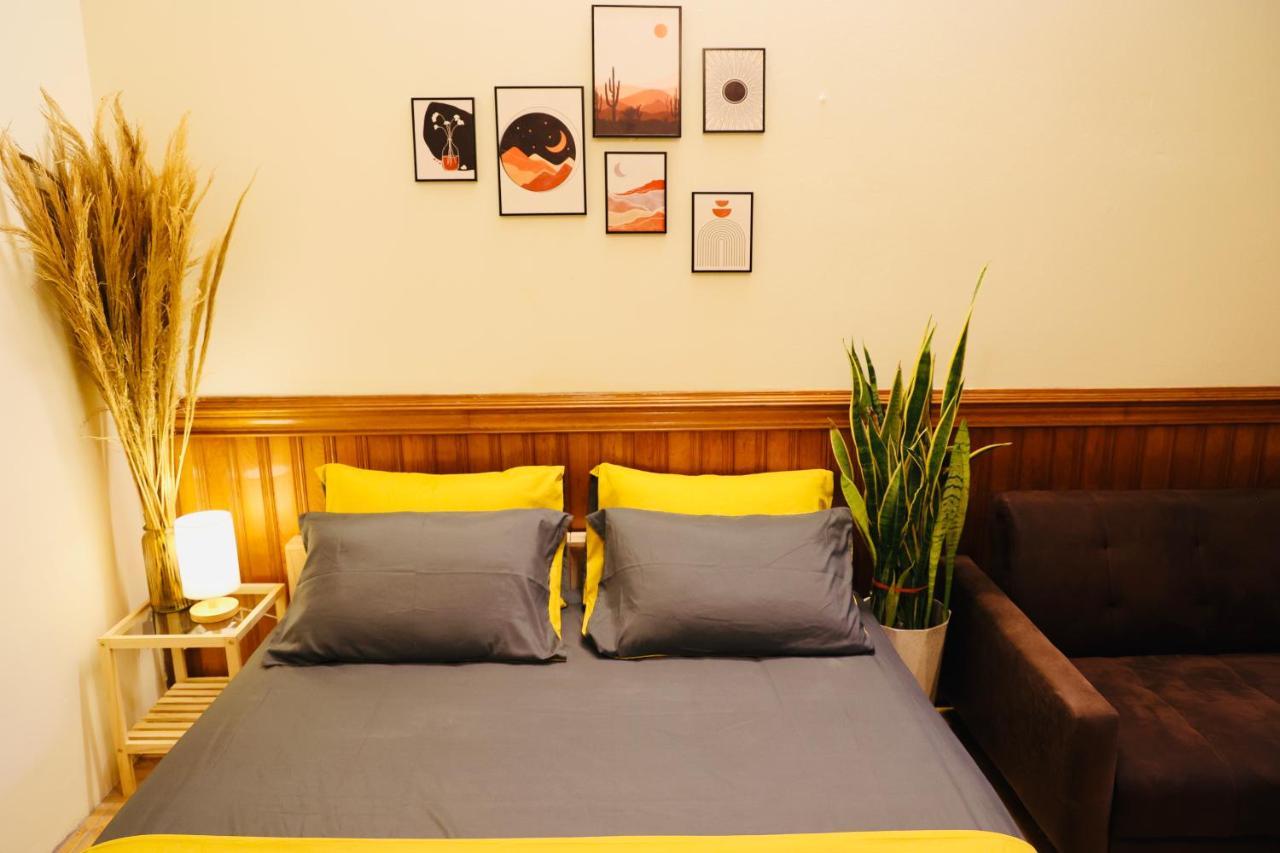 Tap Homestay Ngoc Ha Ba Dinh Ha Noi Hanoi Exterior photo