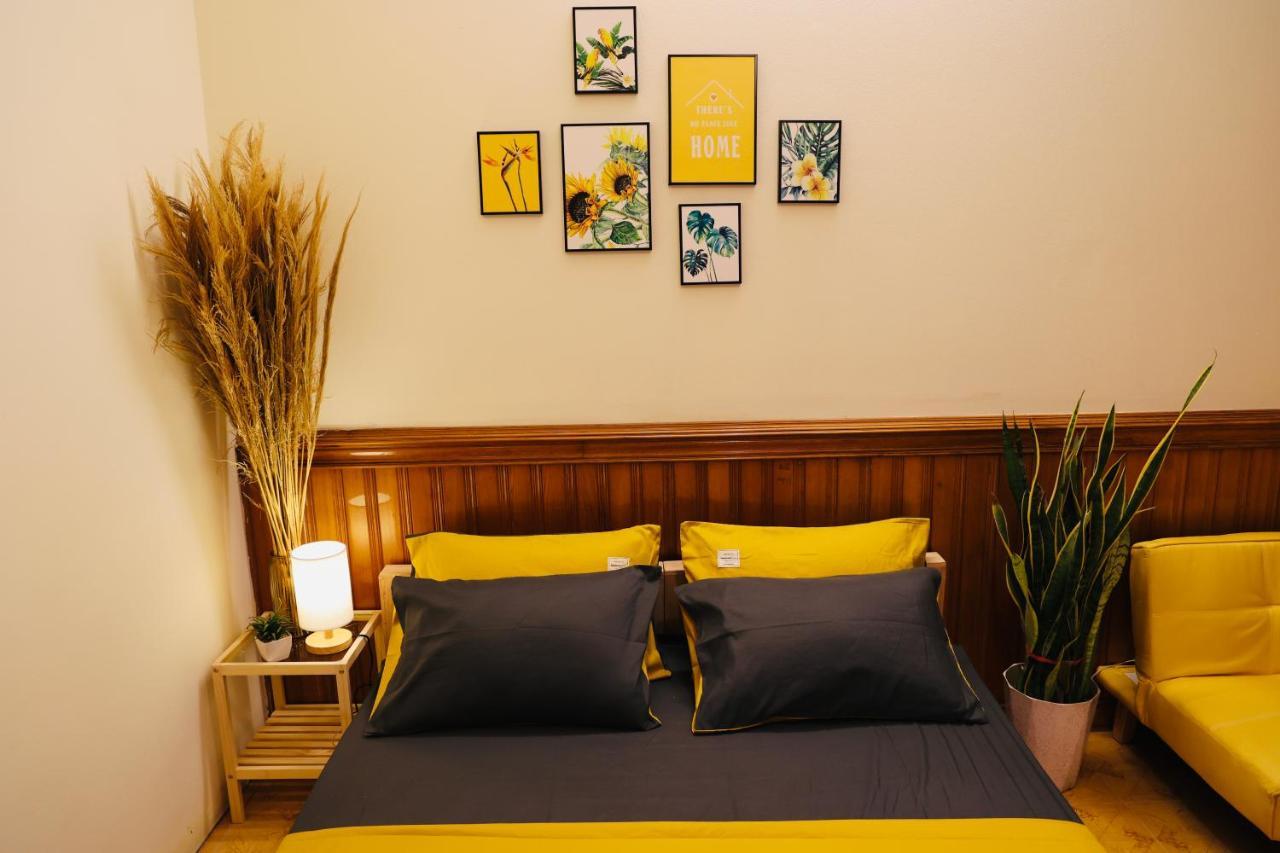 Tap Homestay Ngoc Ha Ba Dinh Ha Noi Hanoi Exterior photo